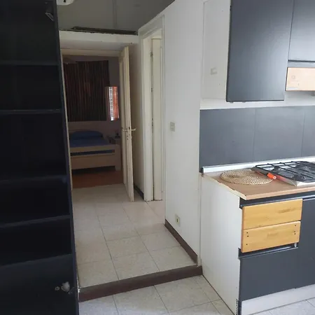 公寓 Mazzini Appartament